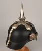 Baden 20 -22nd Dragoner Officers Pickelhaube Visuel 7